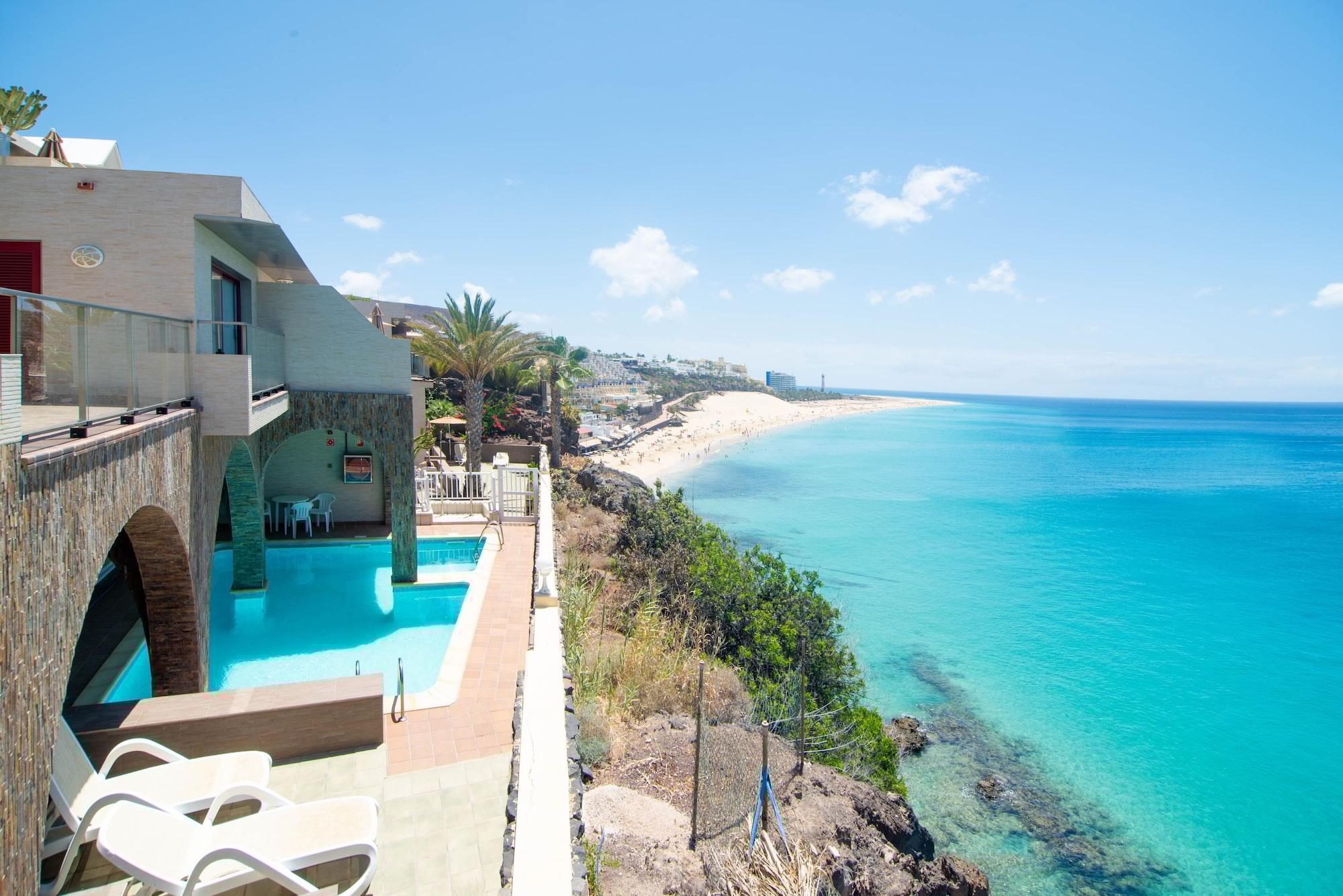 Apartamentos Atalaya De Jandia By Livvo Morro Jable  Exterior photo