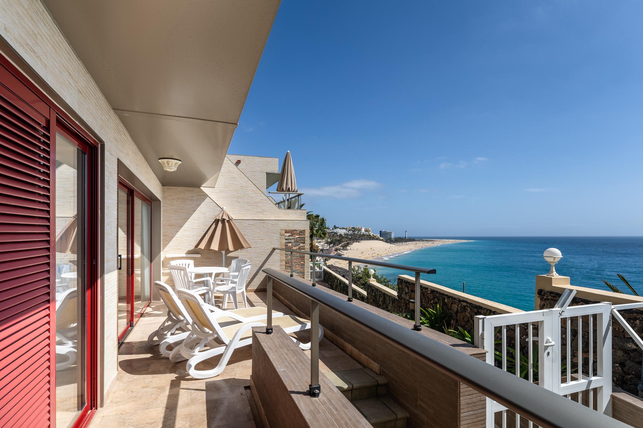 Apartamentos Atalaya De Jandia By Livvo Morro Jable  Exterior photo