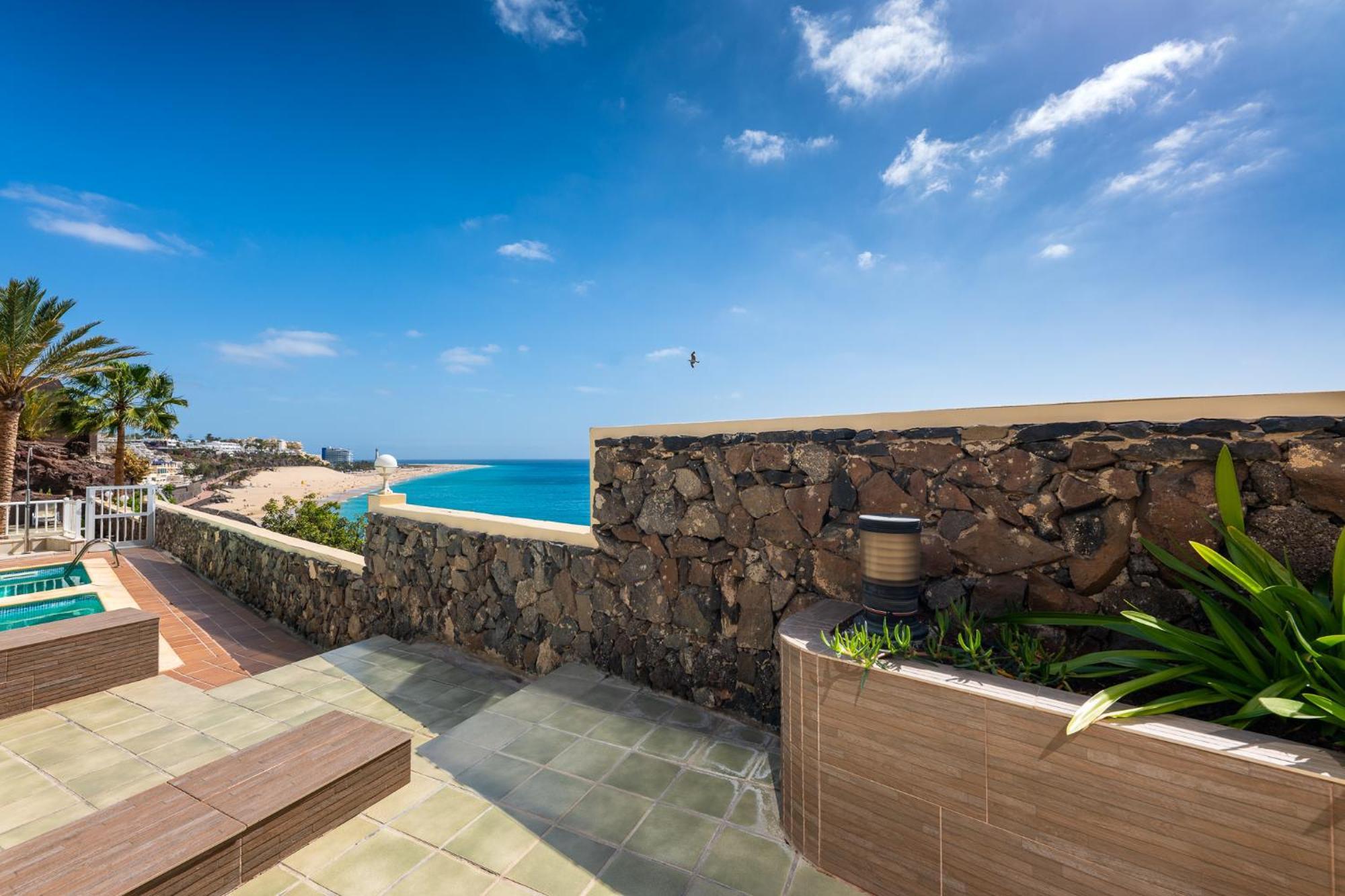 Apartamentos Atalaya De Jandia By Livvo Morro Jable  Exterior photo