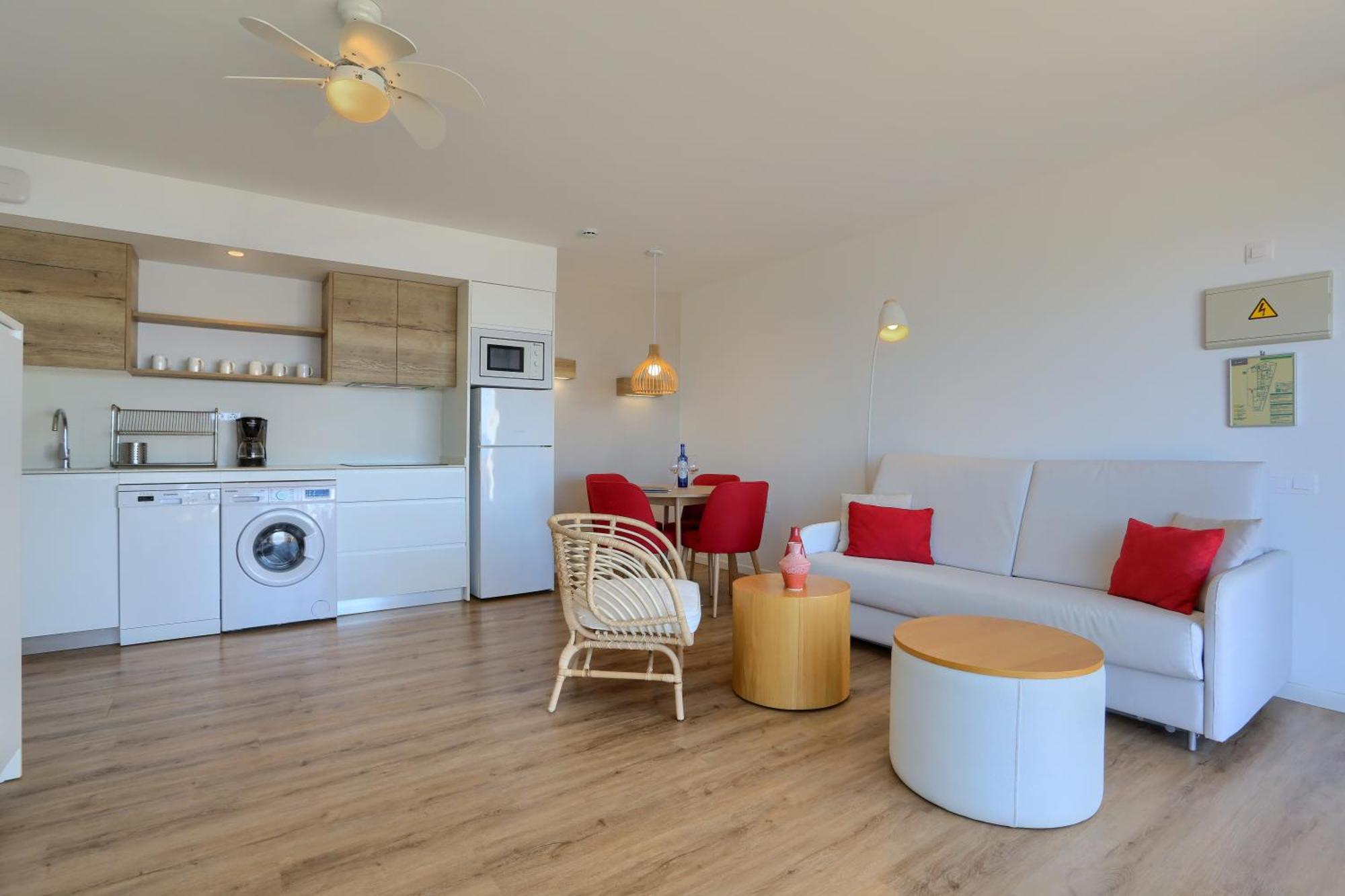 Apartamentos Atalaya De Jandia By Livvo Morro Jable  Exterior photo